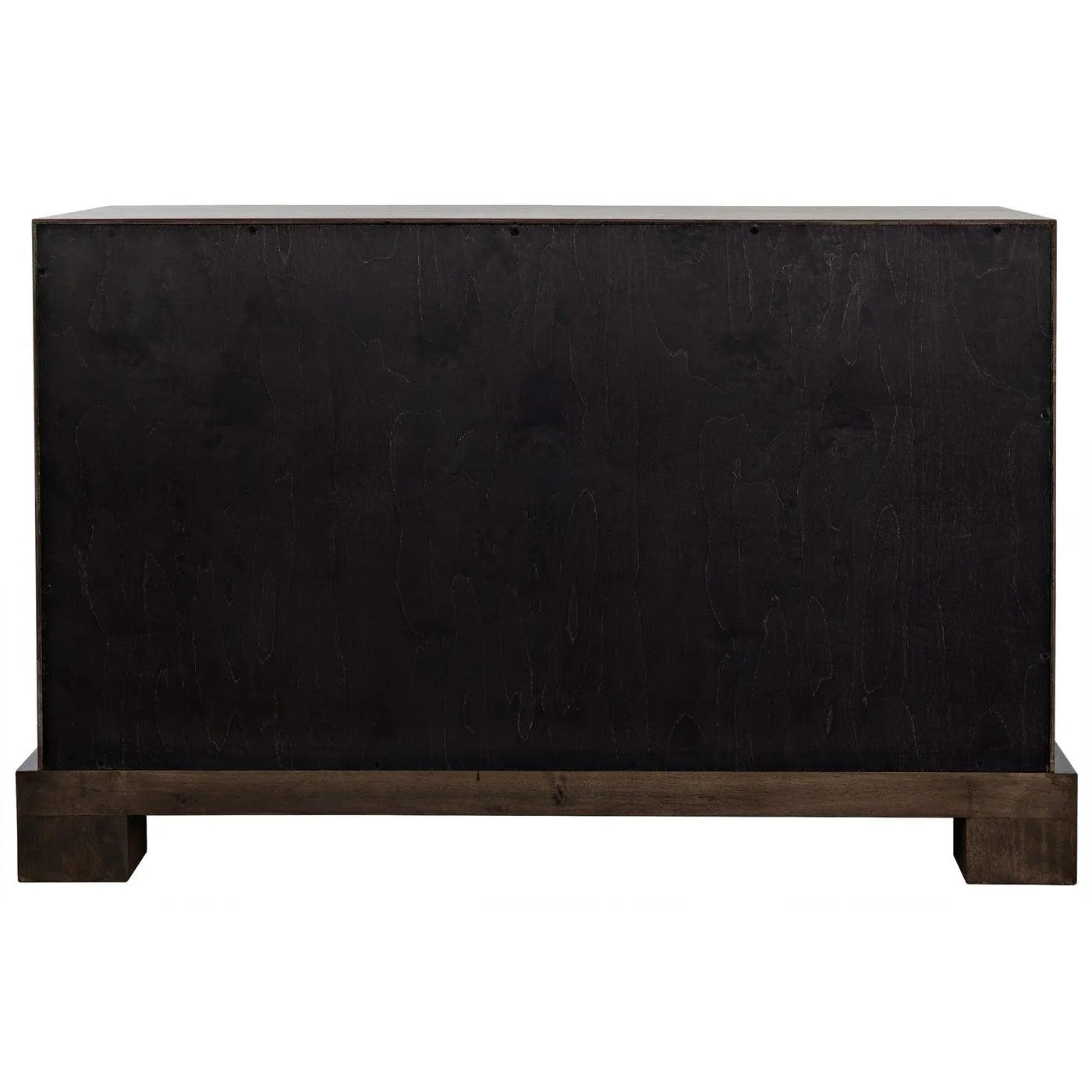 Bryony Cabinet, Walnut Base/Birch Plywood Veneer - 48x21x30