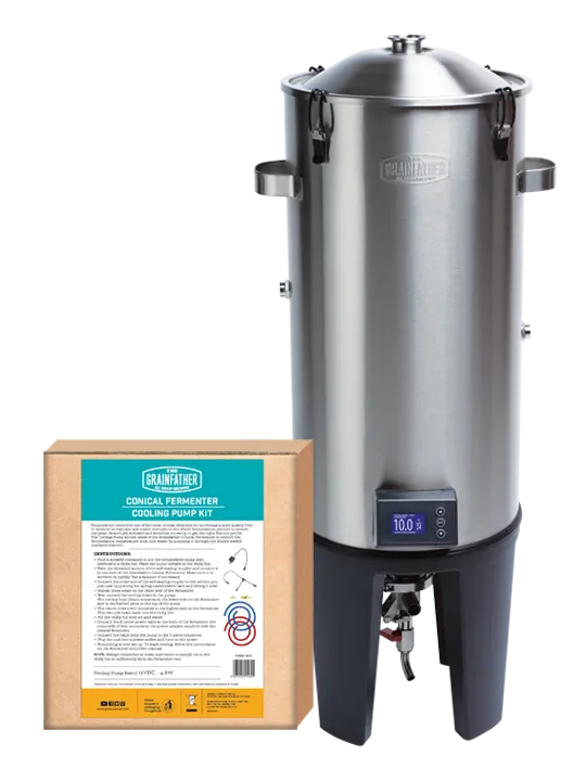 Grainfather Conical Fermenter Basic Cooling Edition