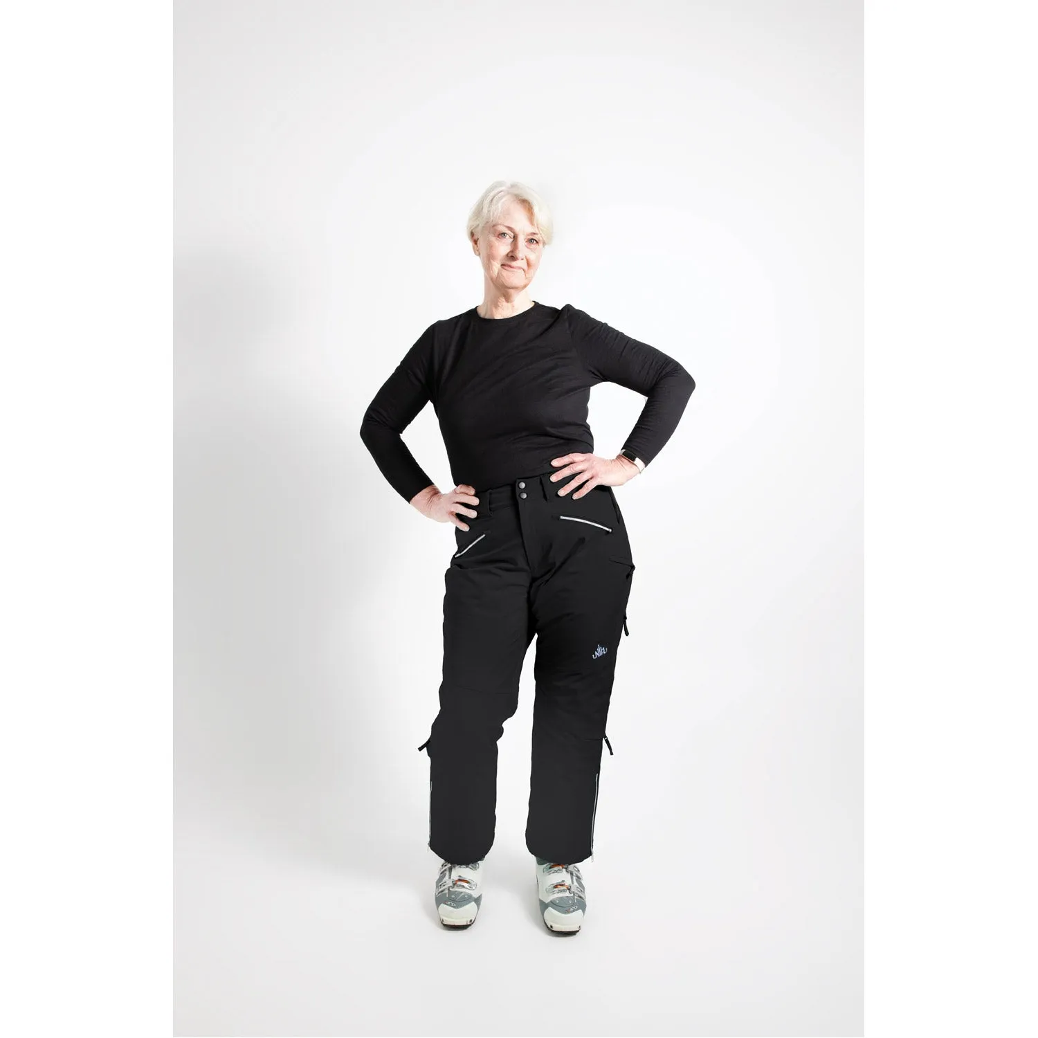 Mila Regular Snow Pant