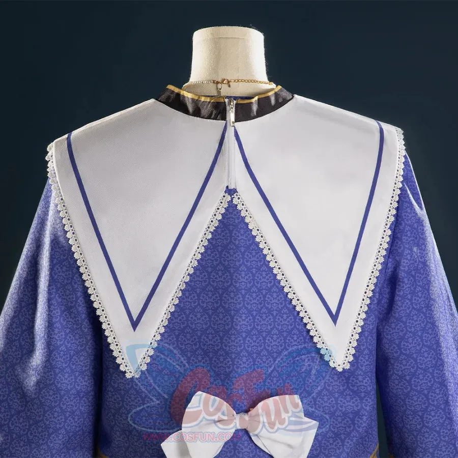 Shounen Jeanne Cosplay Costume C09074