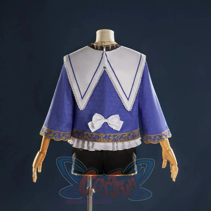 Shounen Jeanne Cosplay Costume C09074