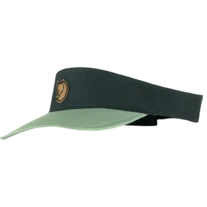 Visera Fjallraven Abisko Darn Navy Patina Green
